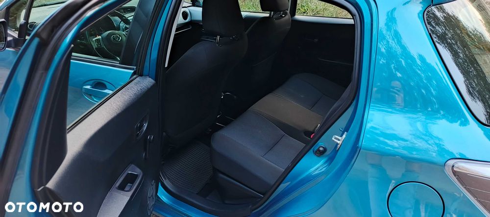 Toyota Yaris - 7