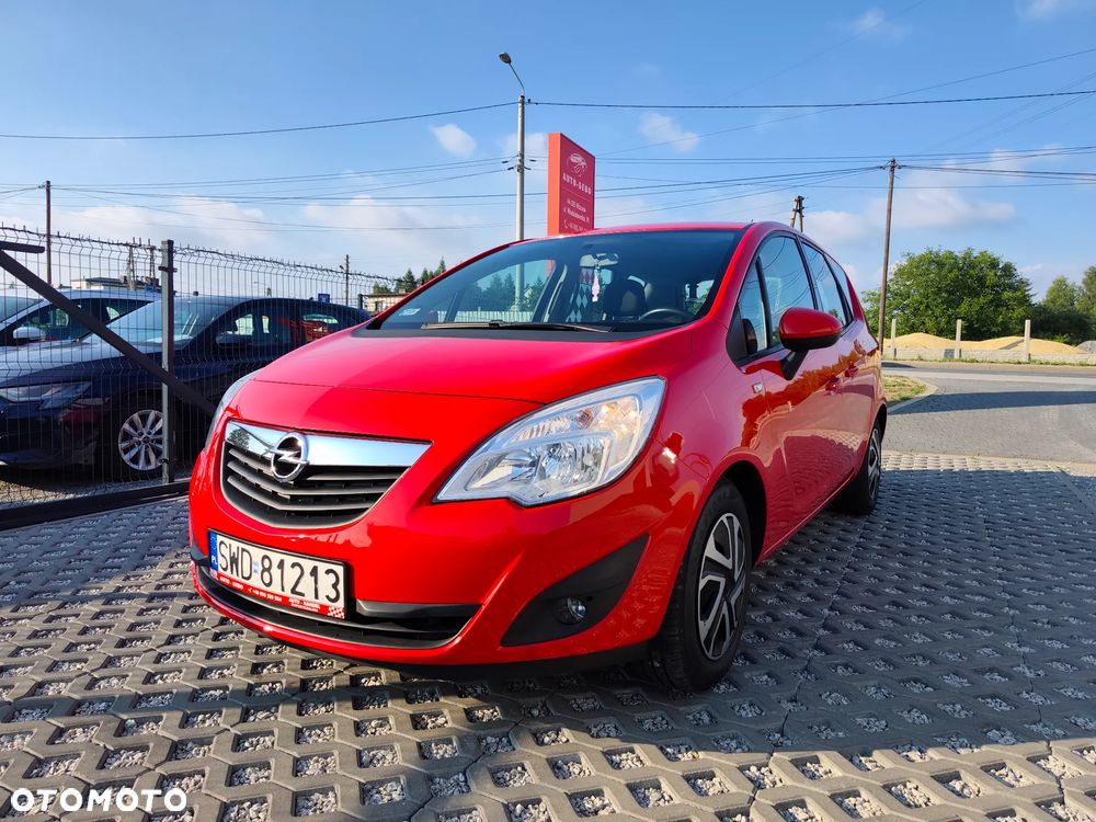 Opel Meriva - 3