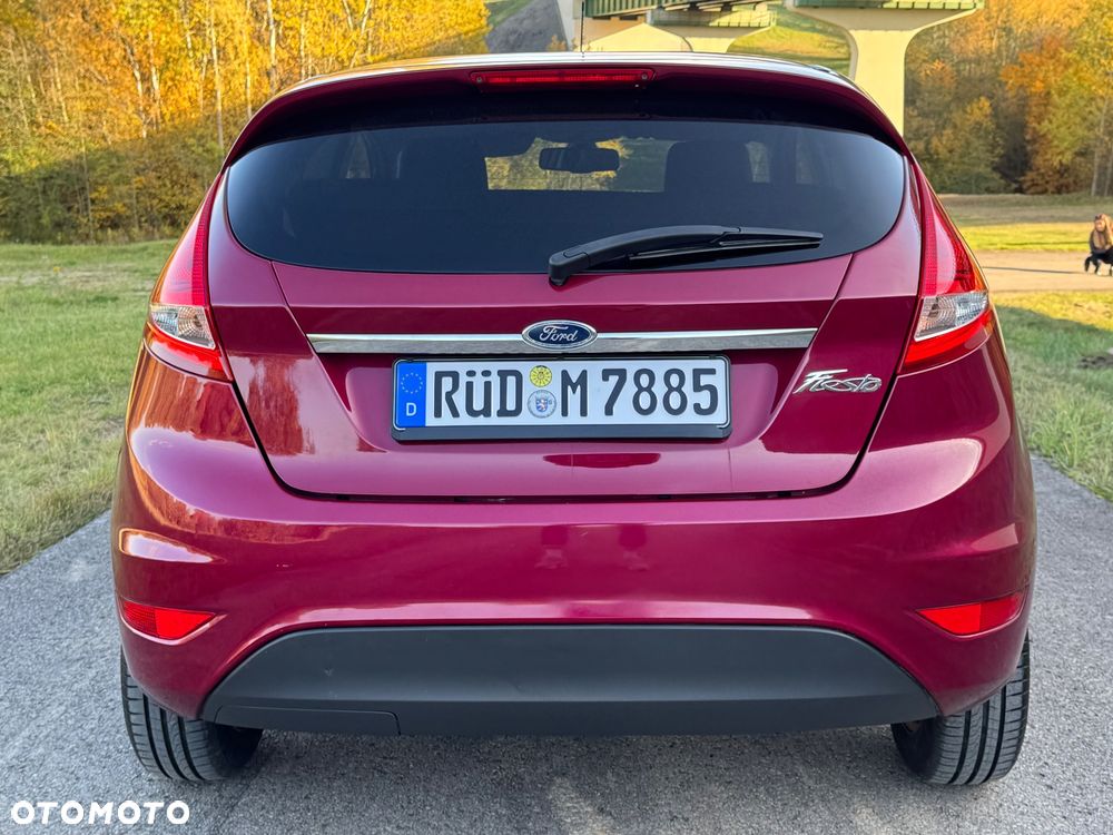 Ford Fiesta - 35