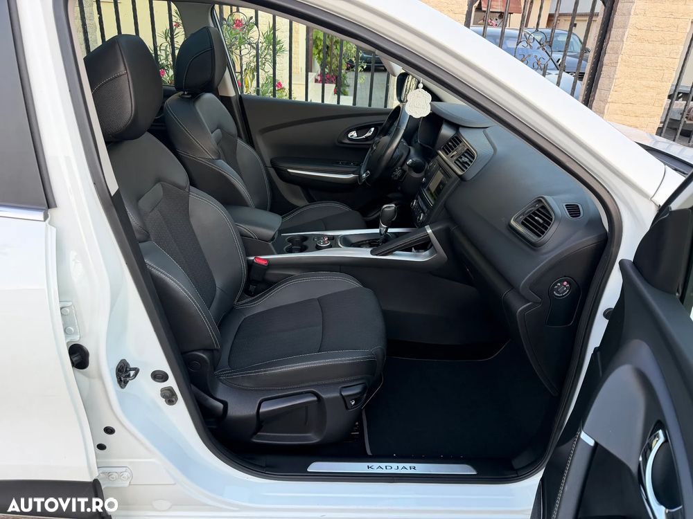 Renault Kadjar Energy dCi 110 EDC Bose Edition - 7
