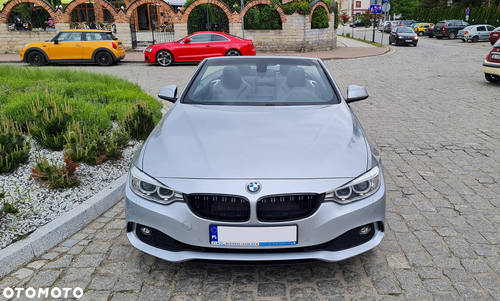 BMW Seria 4 430i Cabrio Sport-Aut M Sport - 2