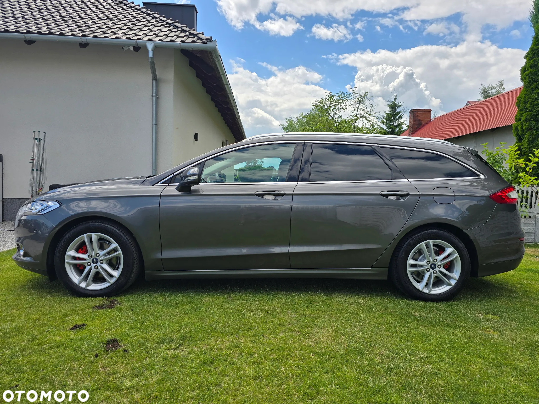 Ford Mondeo 2.0 EcoBlue Titanium - 4