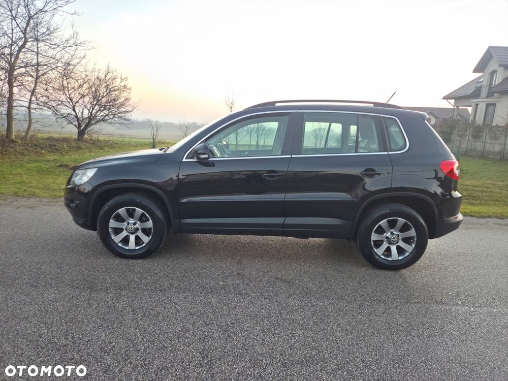 Volkswagen Tiguan 1.4 TSI 4Mot Sport&Style - 11