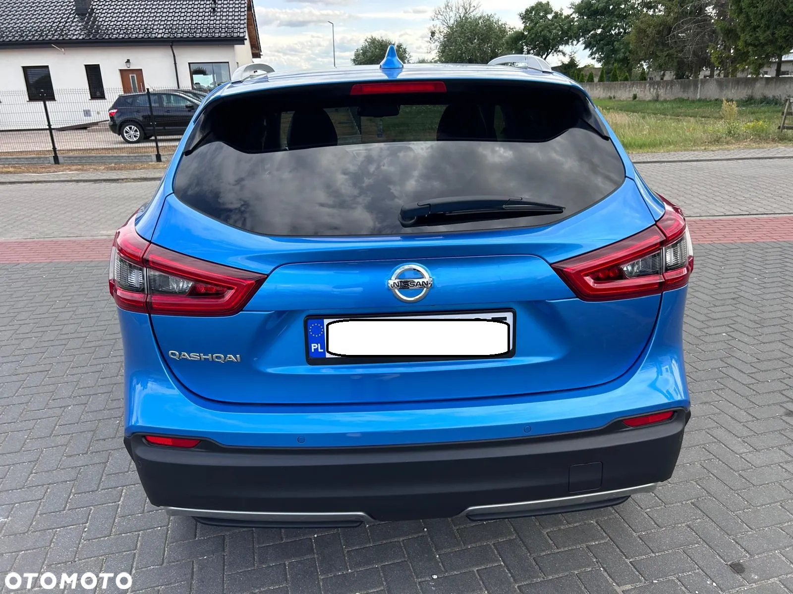 Nissan Qashqai 1.3 DIG-T Tekna DCT - 6