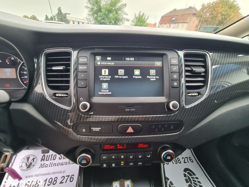 Kia Carens 1.7 CRDi L 7os - 16