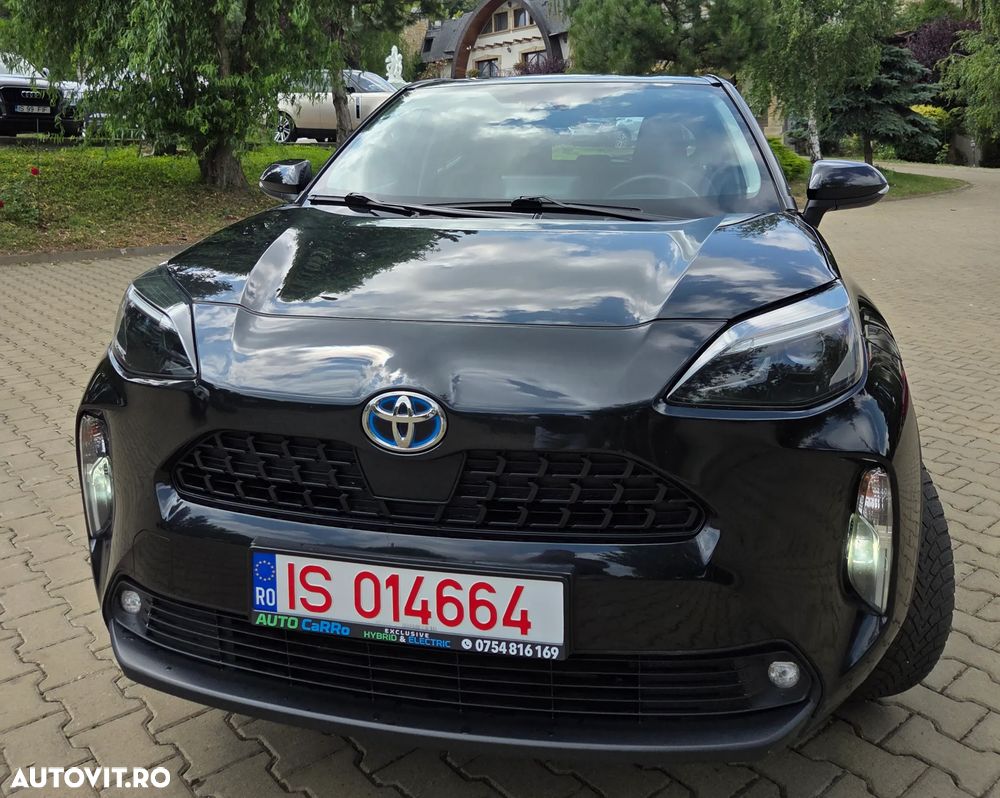 Toyota Yaris Cross 1.5 VVT-i HSD 116 4x2 HEV Dynamic - 1