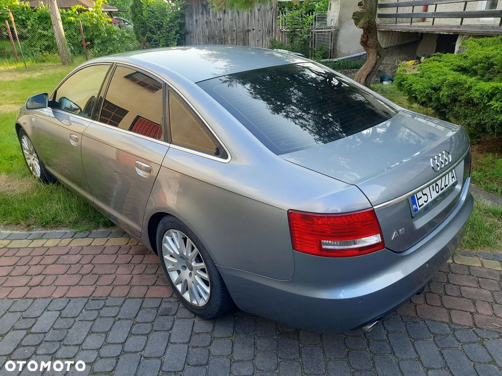 Audi A6 Limousine 2.4 - 9