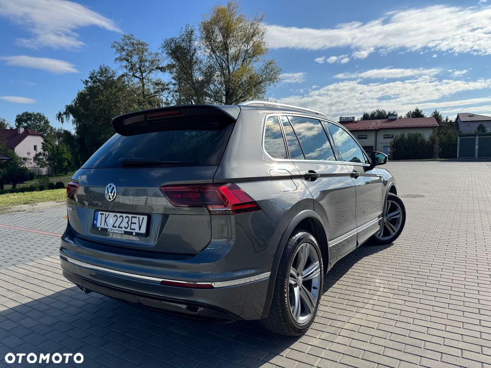 Volkswagen Tiguan 2.0 TDI SCR DSG R-Line - 10