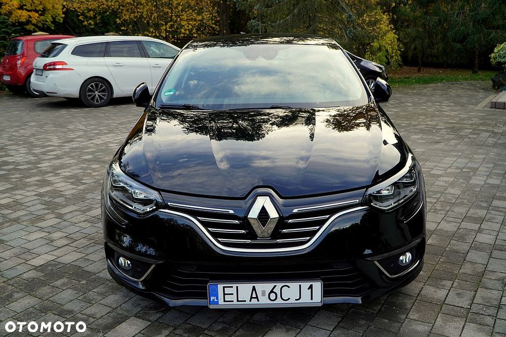 Renault Megane ENERGY dCi 130 BOSE EDITION - 8