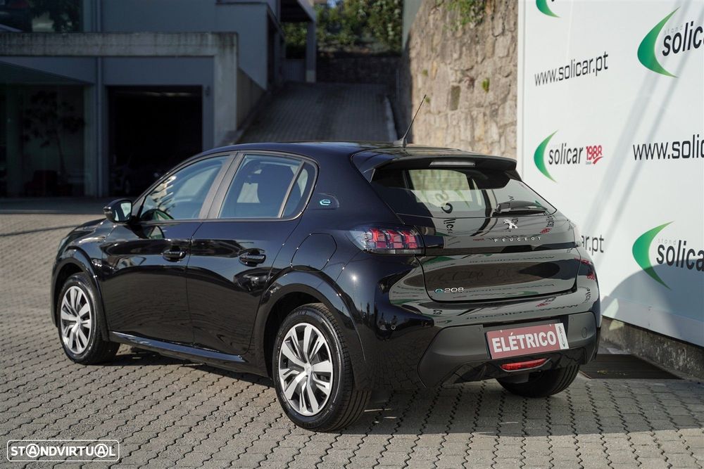 Peugeot e-208 50 kWh Active Pack - 3