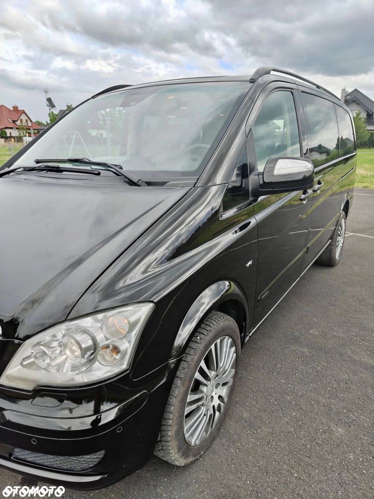 Mercedes-Benz Viano 3.5 Ambiente (d³ugi) - 10