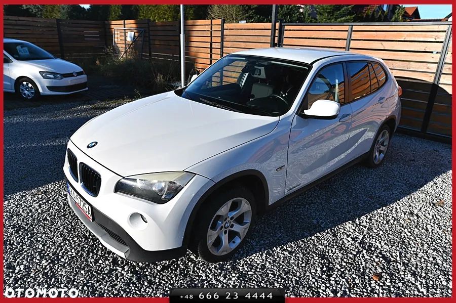 BMW X1 xDrive20d - 5