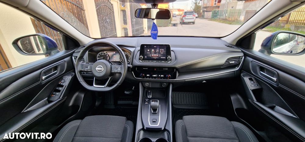 Nissan Qashqai 1.3 l MHEV X-Tronic N-Connecta - 6