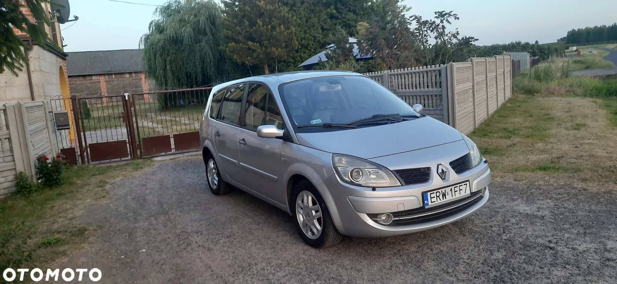 Renault Scenic 2.0T 16V Privilege - 5