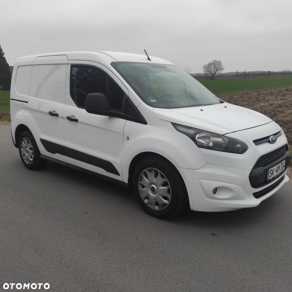 Ford Transit Connect - 4
