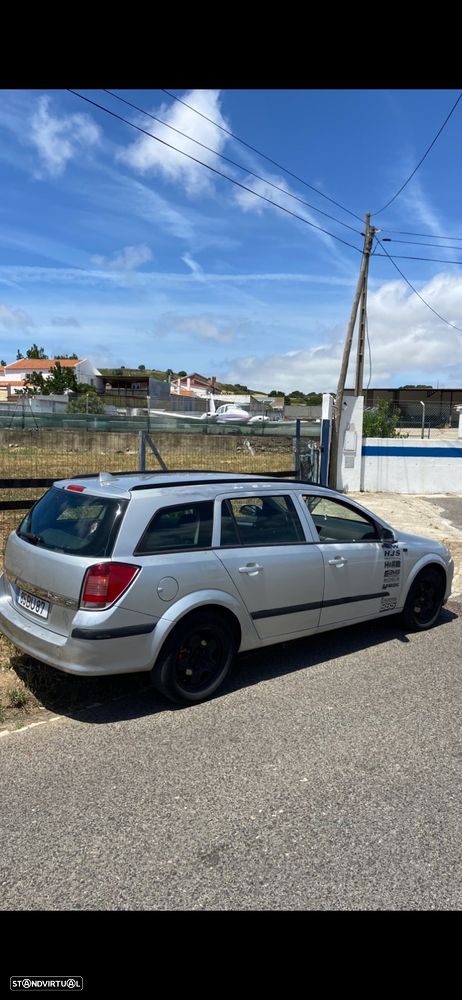 Opel Astra 1.3 CDTI Cosmo - 23