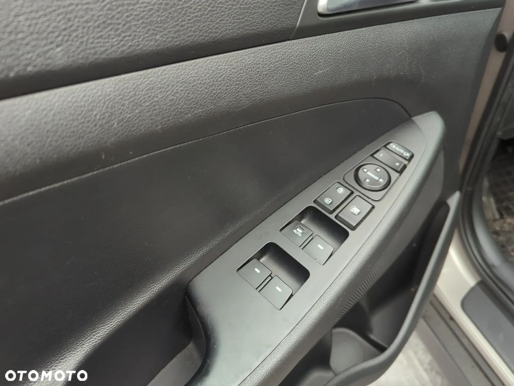 Hyundai Tucson - 19