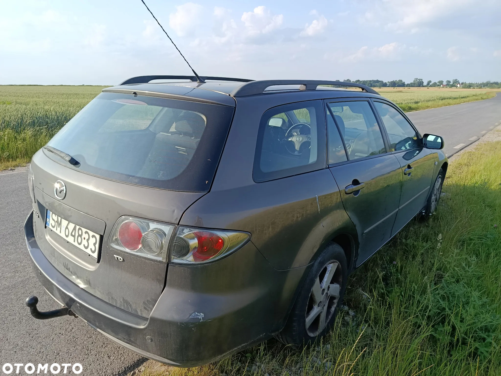 Mazda 6 2.0 CD Exclusive - 6