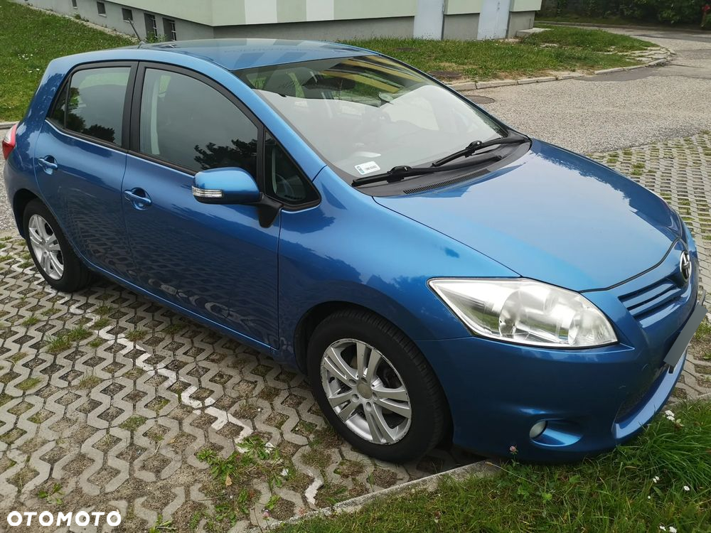 Toyota Auris 1.33 VVT-i 2010 - 2