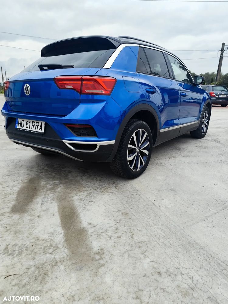 Volkswagen T-ROC 1.5 TSI Design - 9