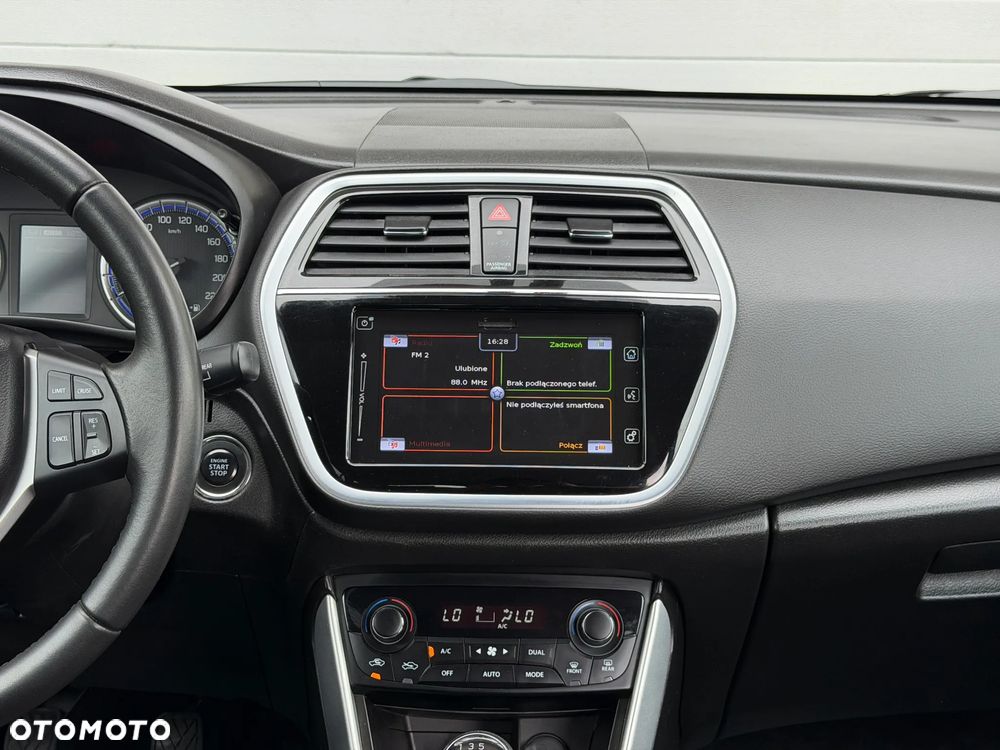 Suzuki SX4 S-Cross 1.4 Boosterjet Allgrip Comfort+ - 34