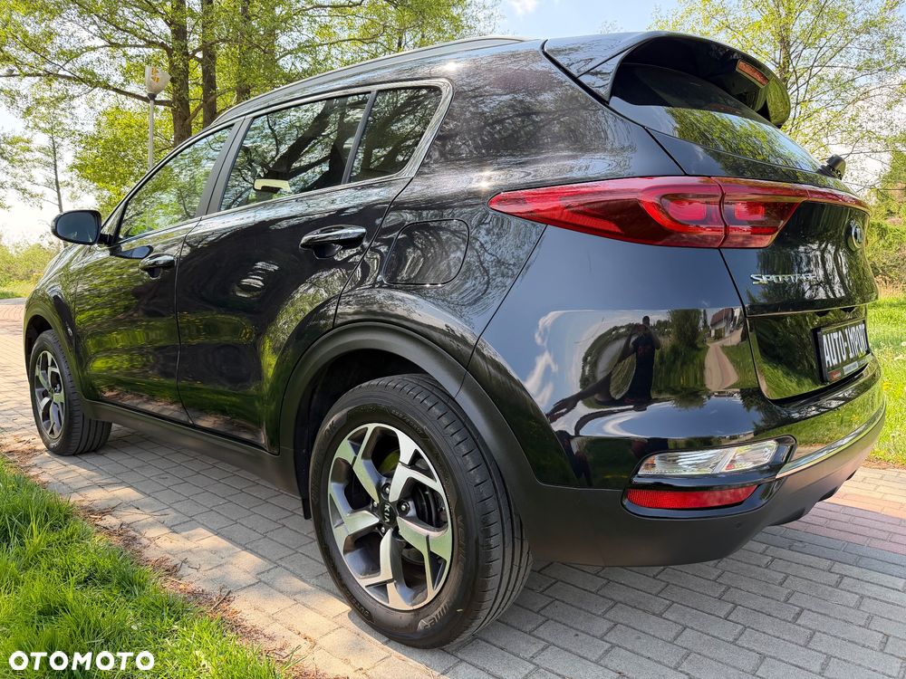 Kia Sportage 1.6 GDI 2WD VISION - 3