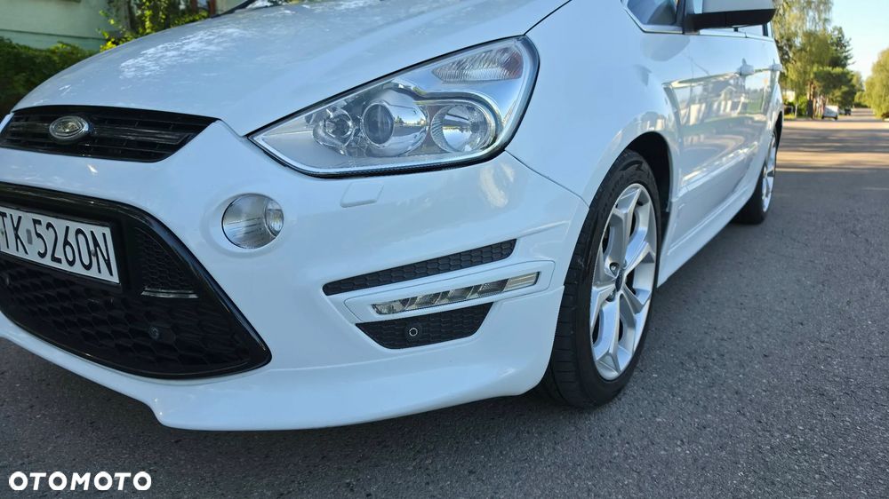Ford S-Max 2.0 TDCi DPF Titanium - 8