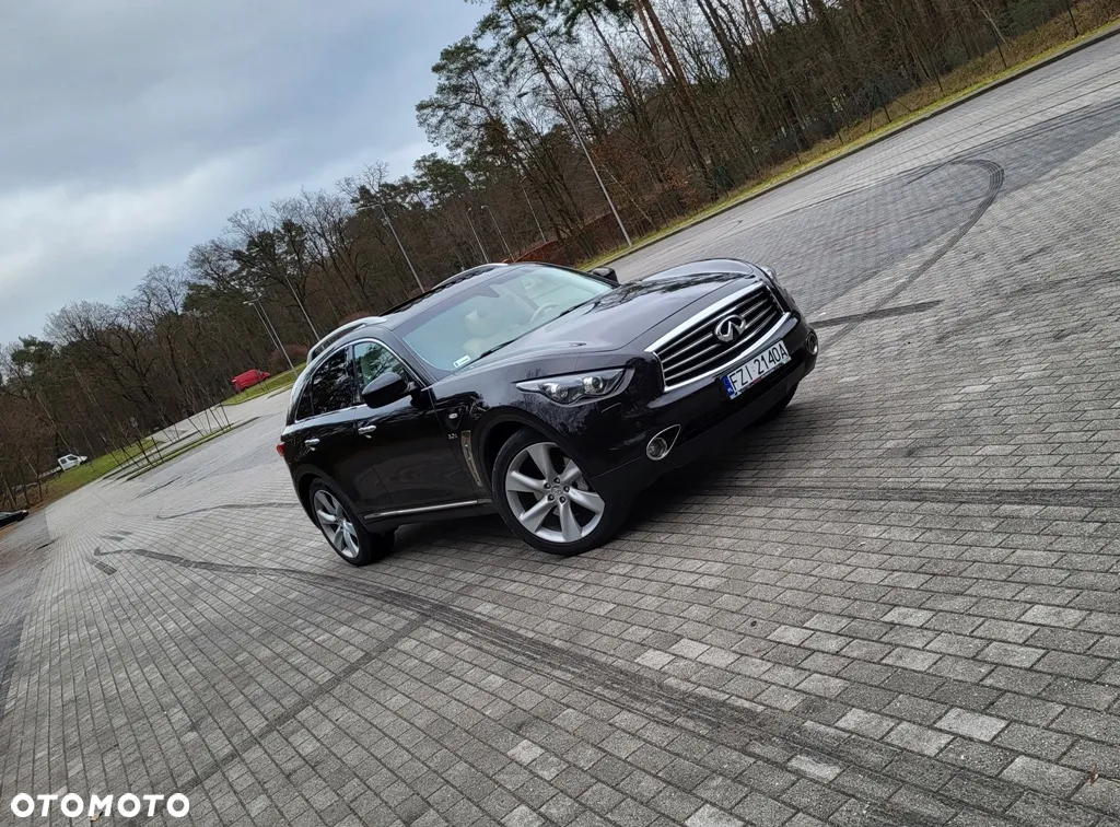 Infiniti QX70 3.0d S Premium - 5