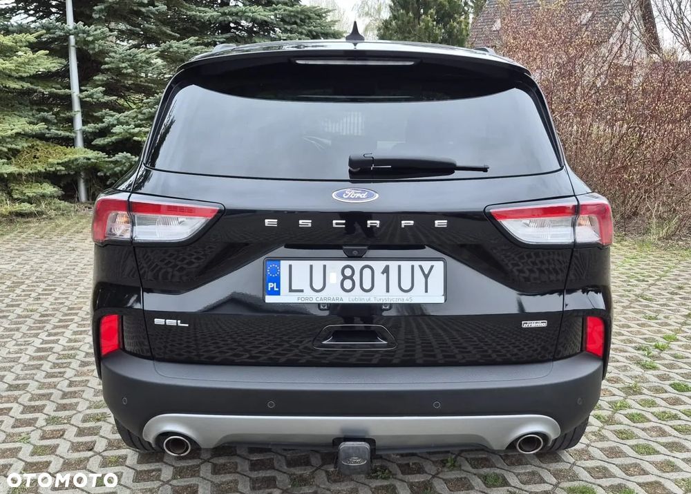 Ford Escape 2.5 FWD S - 11