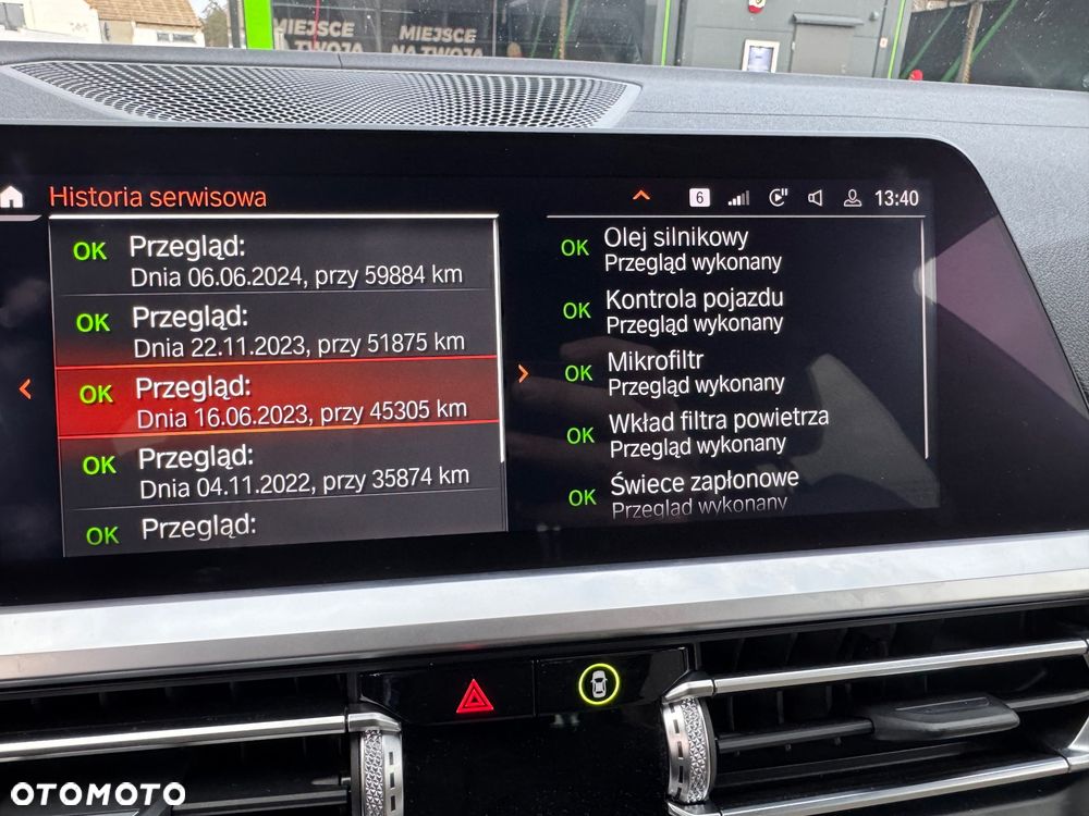 BMW Seria 3 330i xDrive M Sport sport - 29