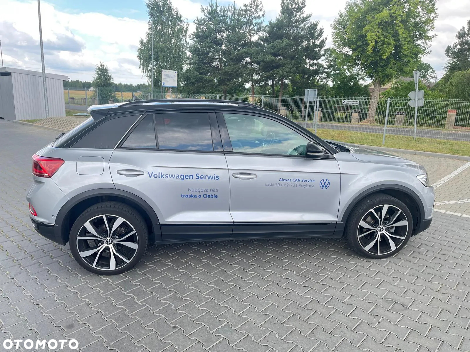 Volkswagen T-Roc 2.0 TDI SCR Style DSG - 4
