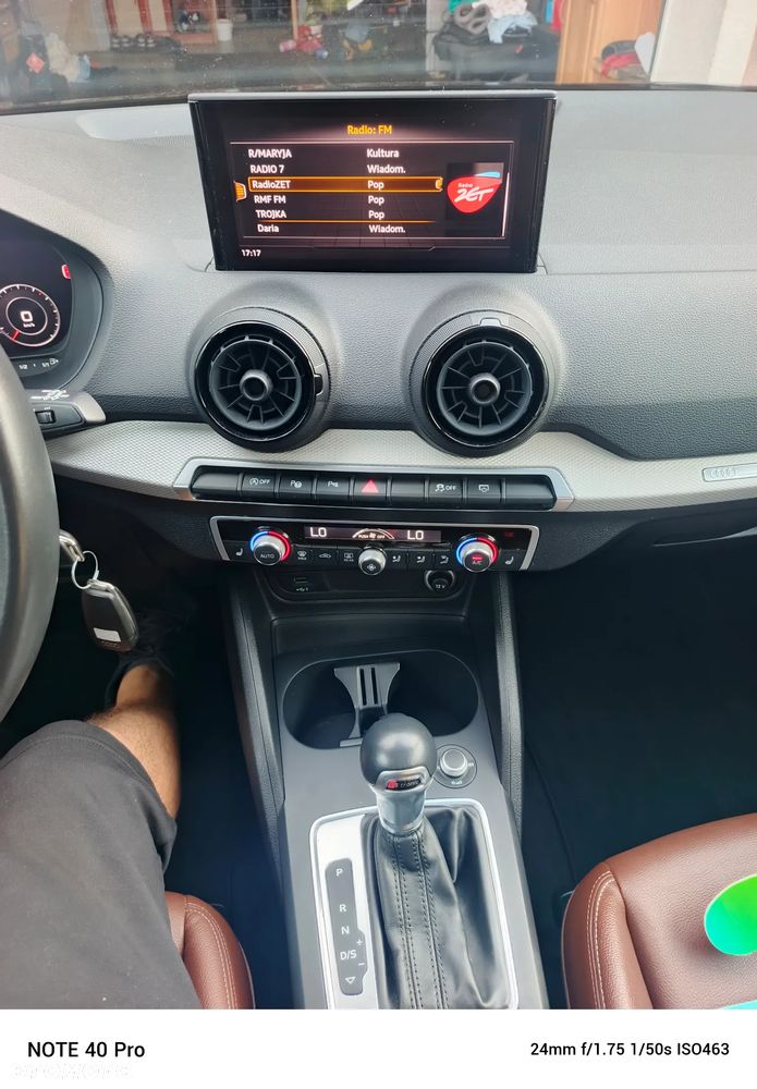 Audi Q2 1.4 TFSI Cylinder on demand S tronic sport - 5