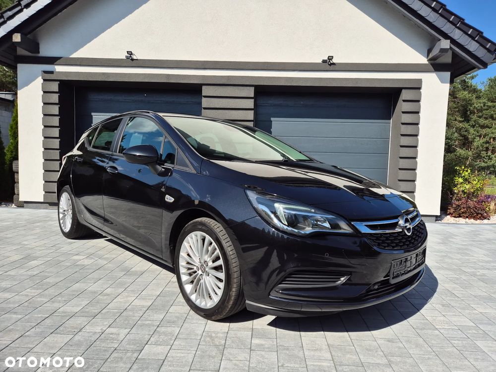 Opel Astra 1.4 Essentia - 2