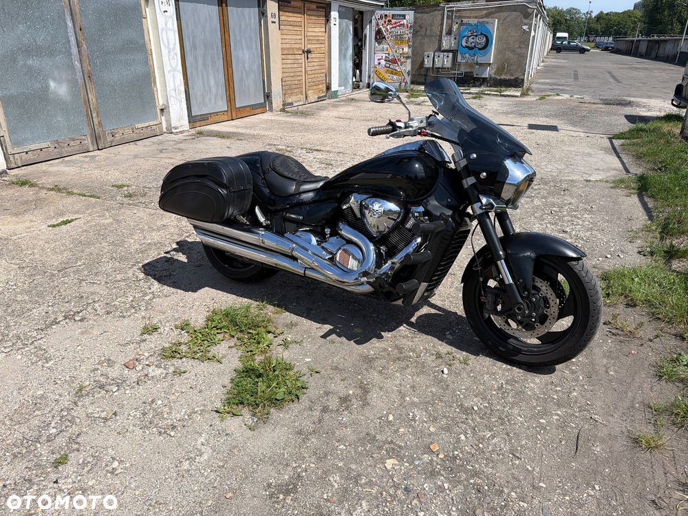 Suzuki Intruder - 4