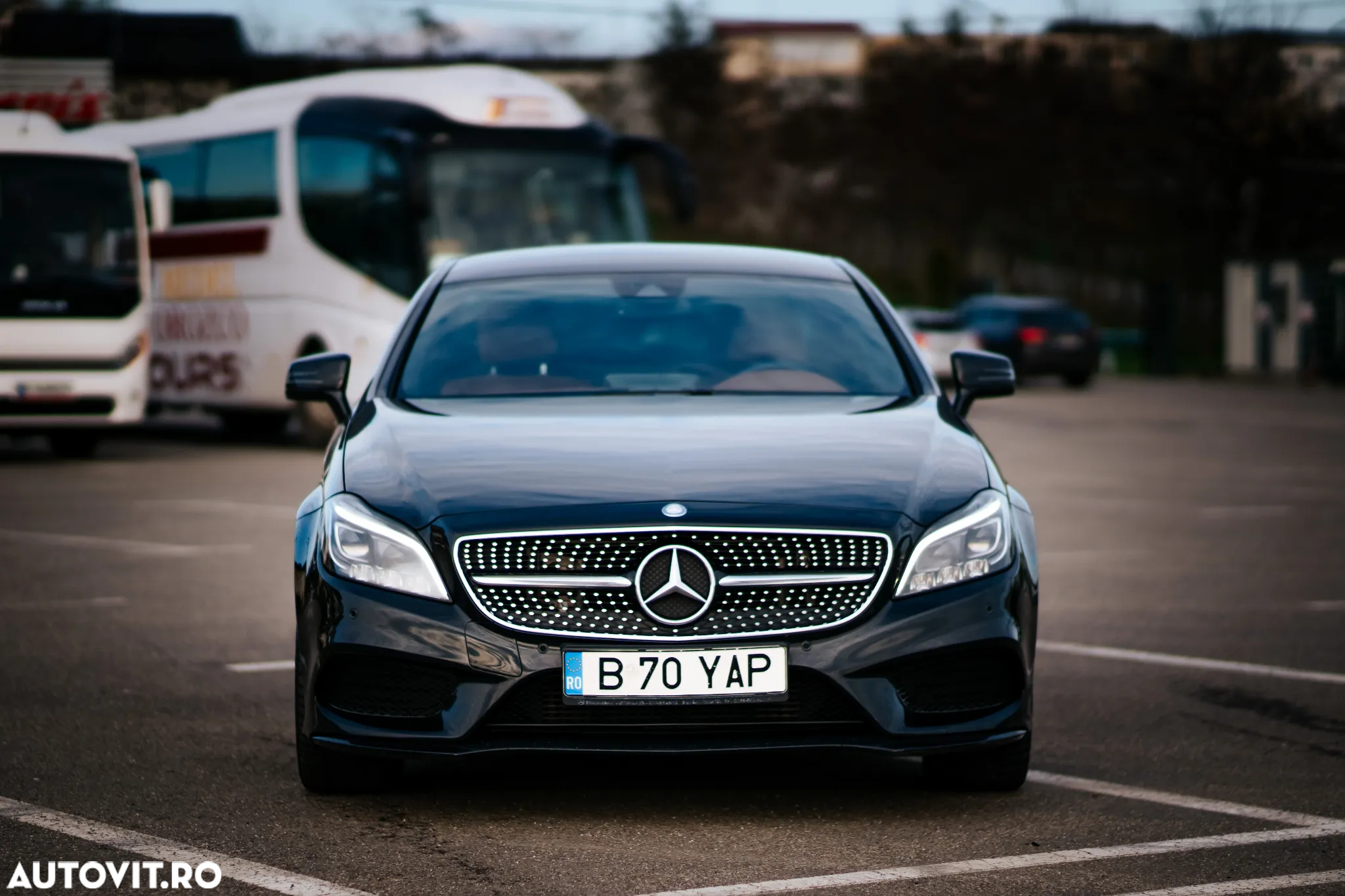 Mercedes-Benz CLS 350 CDI BlueTEC 4MATIC Aut - 27