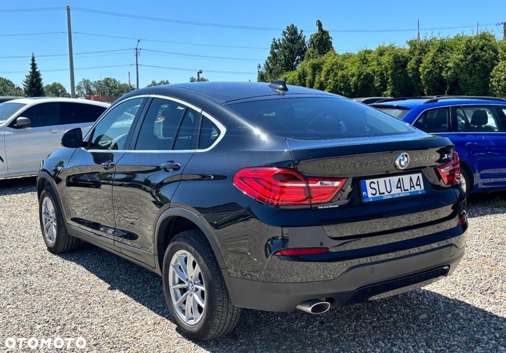 BMW X4 - 4