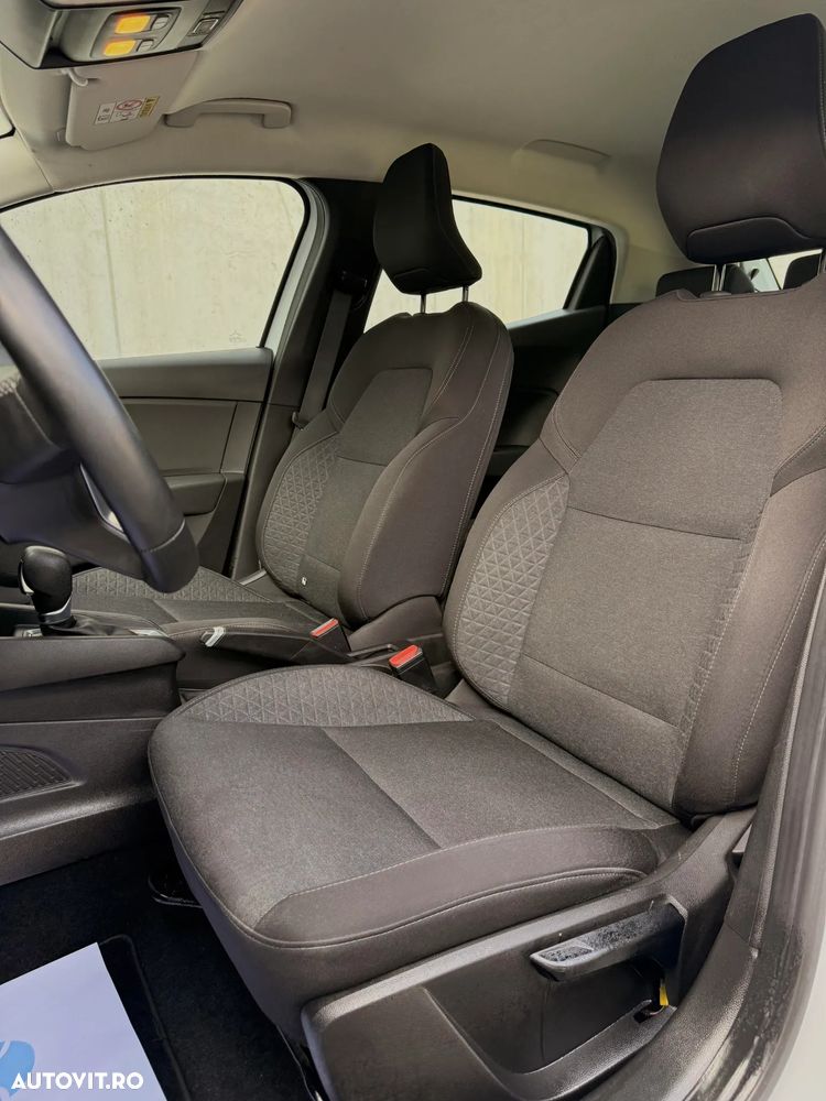 Renault Clio V full hybrid 145 Techno - 18