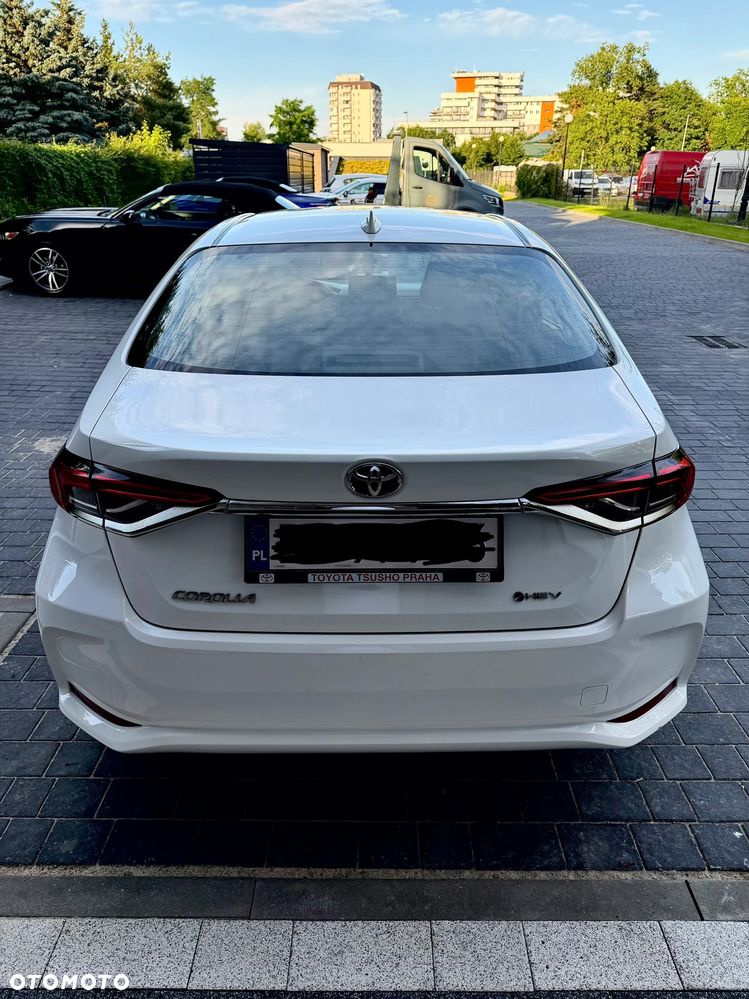 Toyota Corolla 1.8 Hybrid Comfort - 5