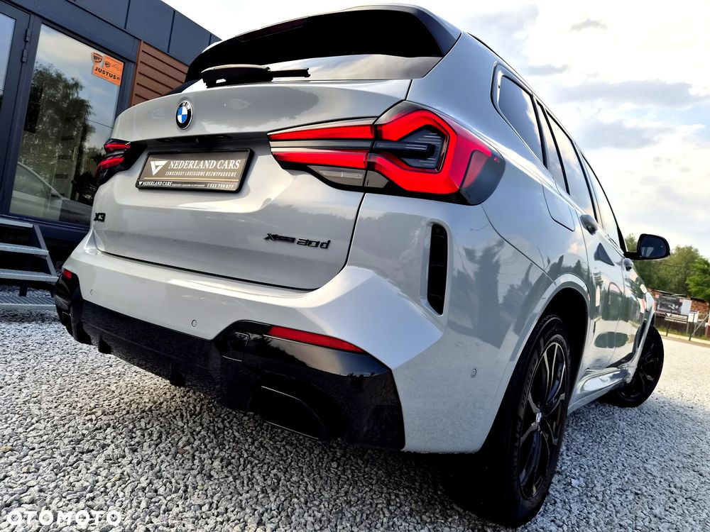 BMW X3 xDrive20d mHEV - 6