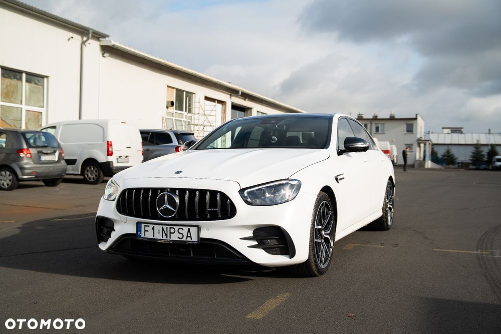 Mercedes-Benz Klasa E