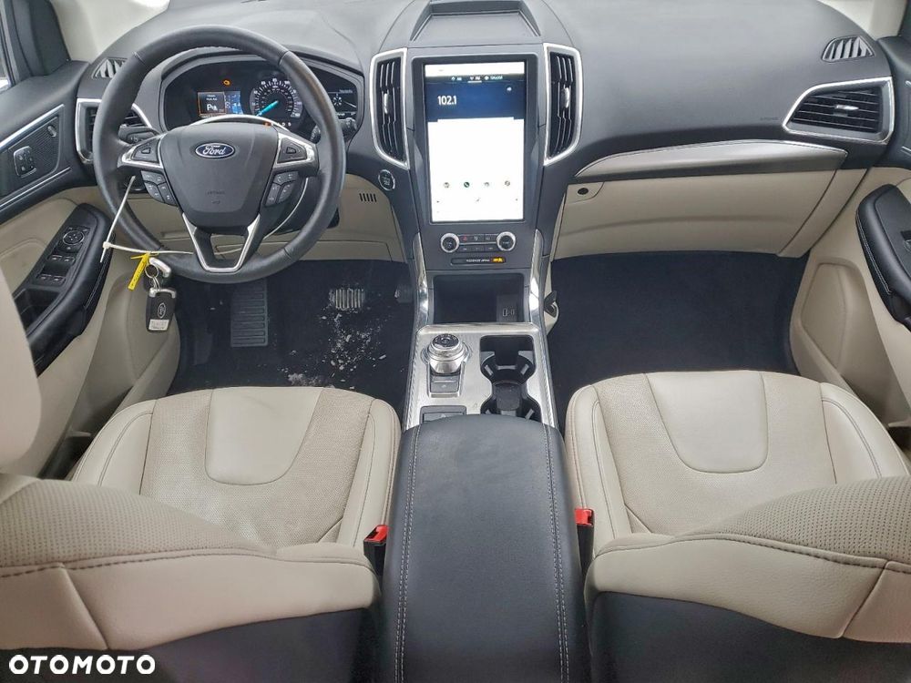 Ford Edge 2.0 EcoBlue Twin-Turbo 4WD Titanium - 8