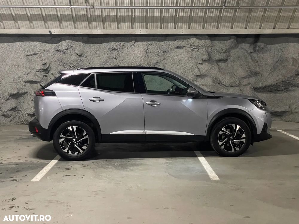 Peugeot 2008 1.5 BlueHDI STT EAT8 Allure - 7