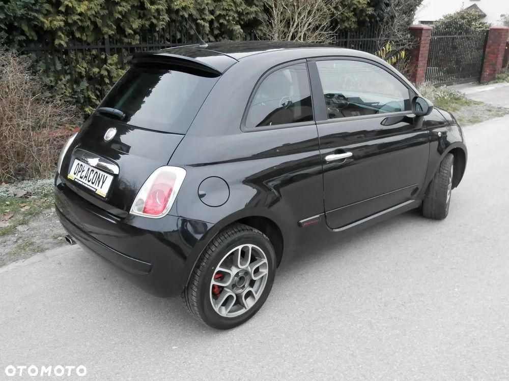 Fiat 500 1.4 16V Rock-Star - 2