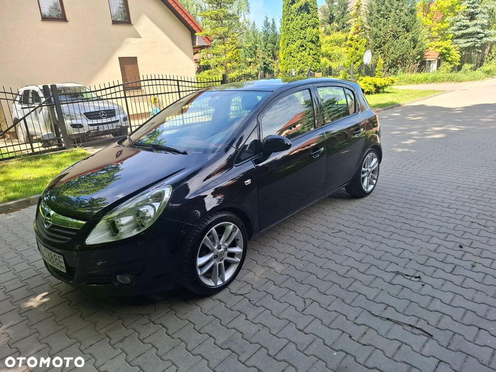 Opel Corsa 1.4 16V Enjoy - 2