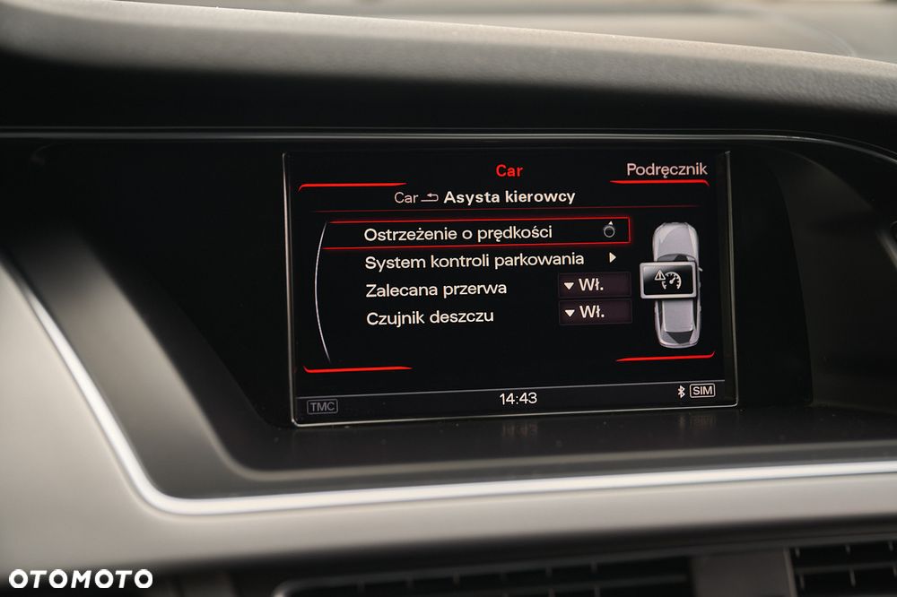 Audi A4 Avant 1.8 TFSI quattro S line Sportpaket - 38