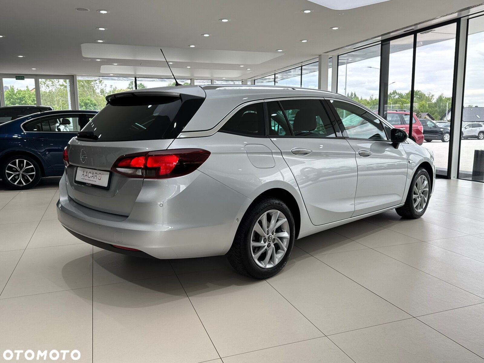 Opel Astra V 1.5 CDTI Business Elegance S&S - 5