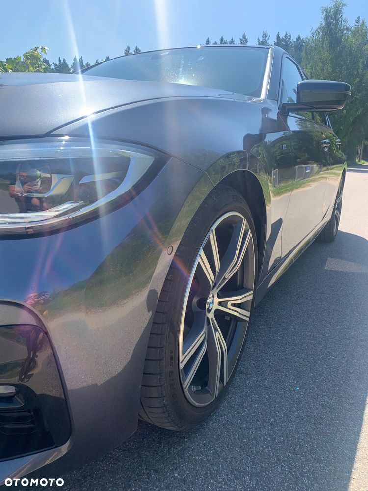 BMW Seria 3 320d mHEV M Sport sport - 5