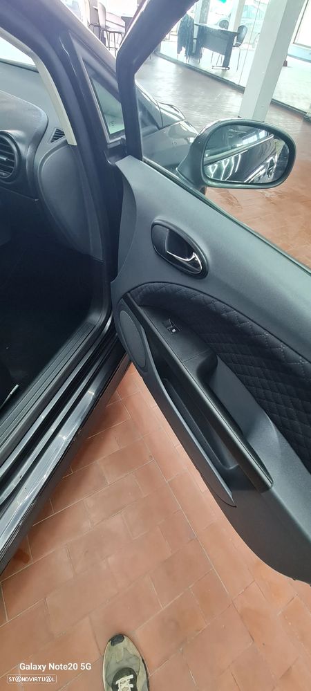 SEAT Leon 1.9 TDI Eco Sport Limited - 27
