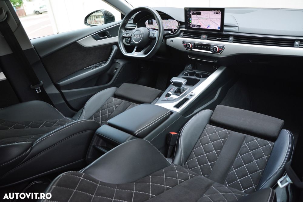 Audi A5 Sportback 40 TDI S tronic S line - 9