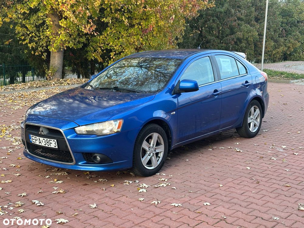 Mitsubishi Lancer
